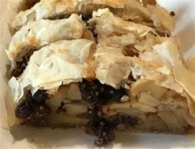 Image of Apple Strudel