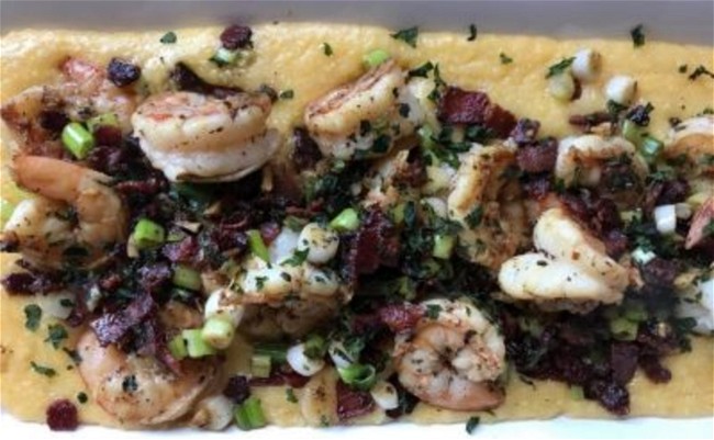 Image of Shrimp & Grits