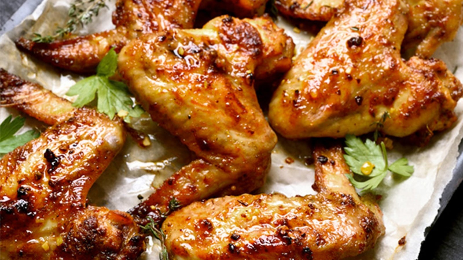 Image of Sriracha Chicken Wings