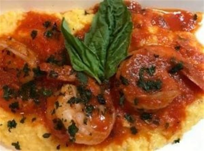 Image of Shrimp al la Marinara