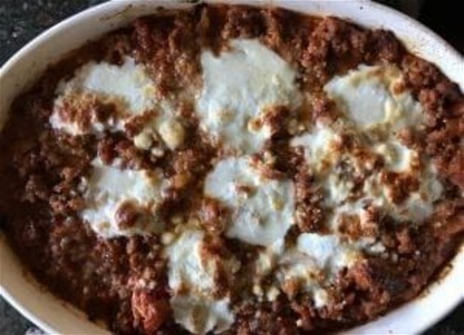 Image of Zucchini Pizza Casserole