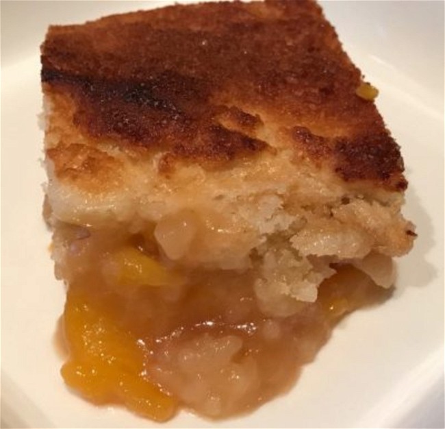 Image of Georgia Peach Cobbler