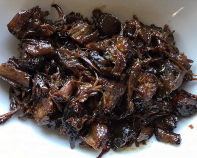 Image of Old South Coca-Cola Pulled Pork