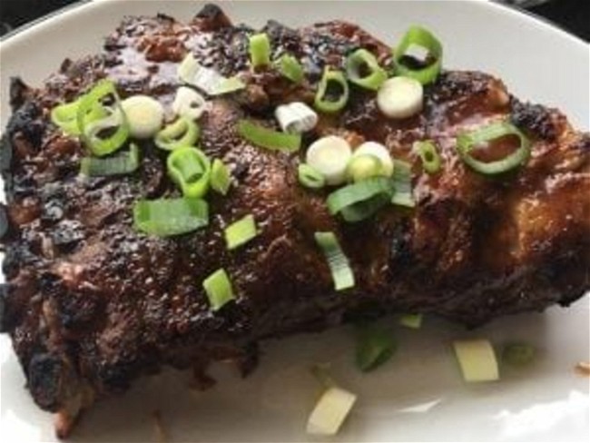 Image of Crock Pot Asian-Style Ribs