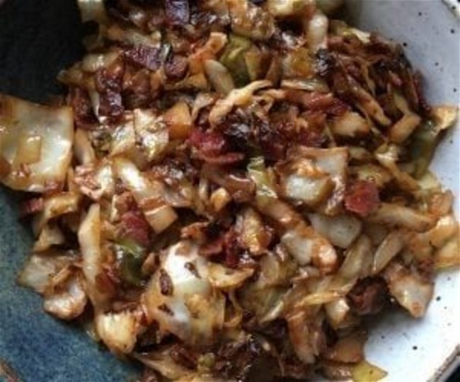 Image of Southern Fried Cabbage