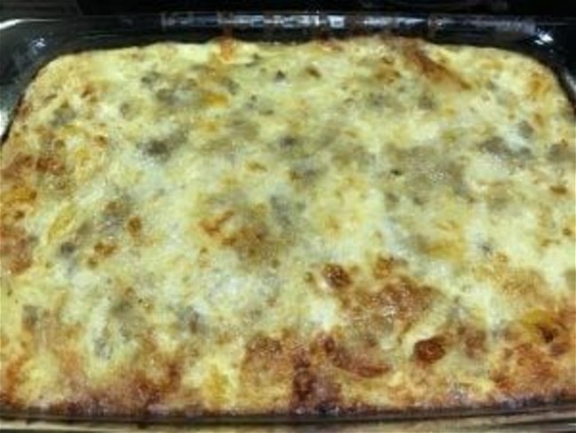 Image of Do-Ahead Sausage Breakfast Bake