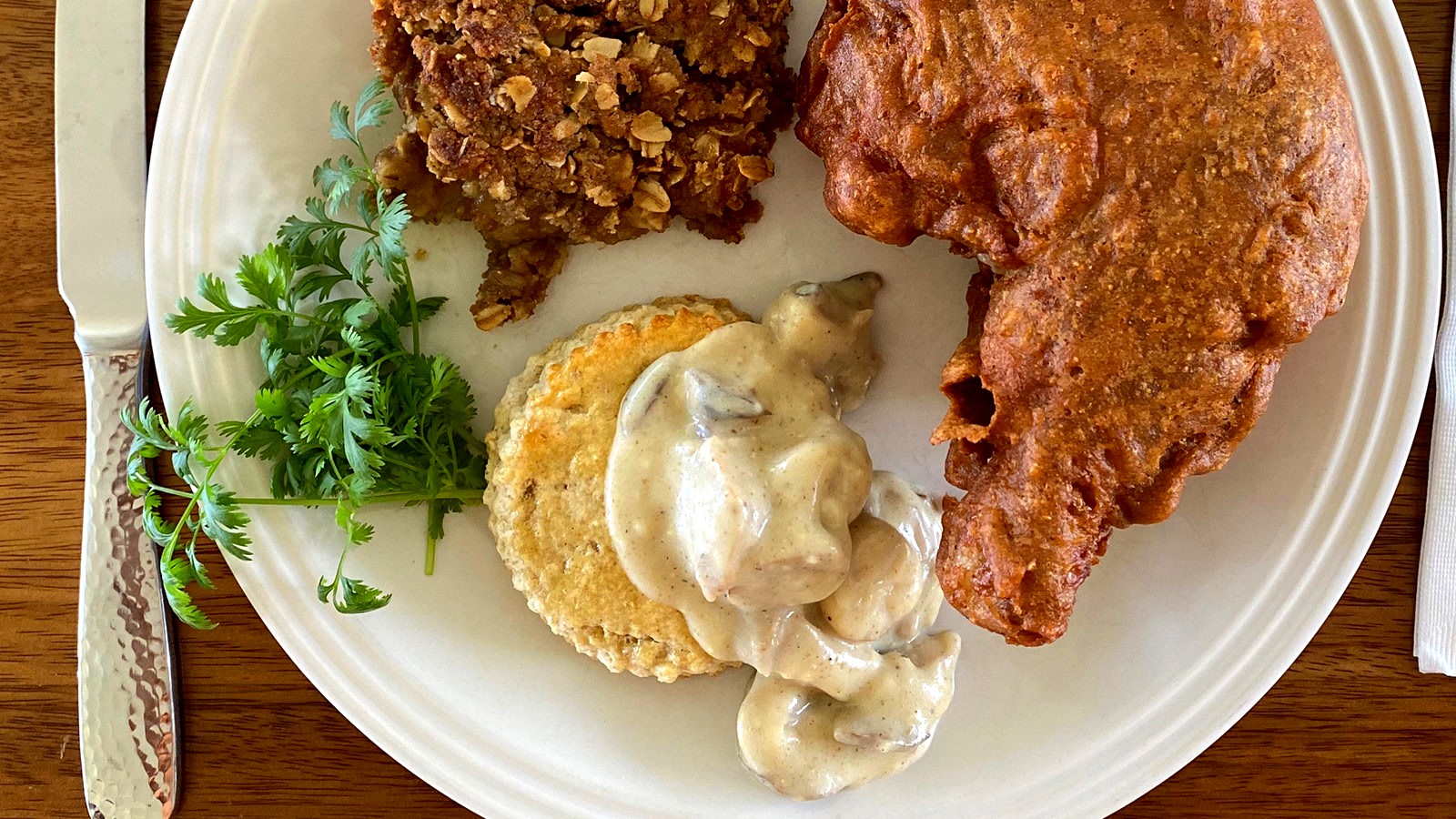 Image of ʻUlu Flour Mushroom Gravy