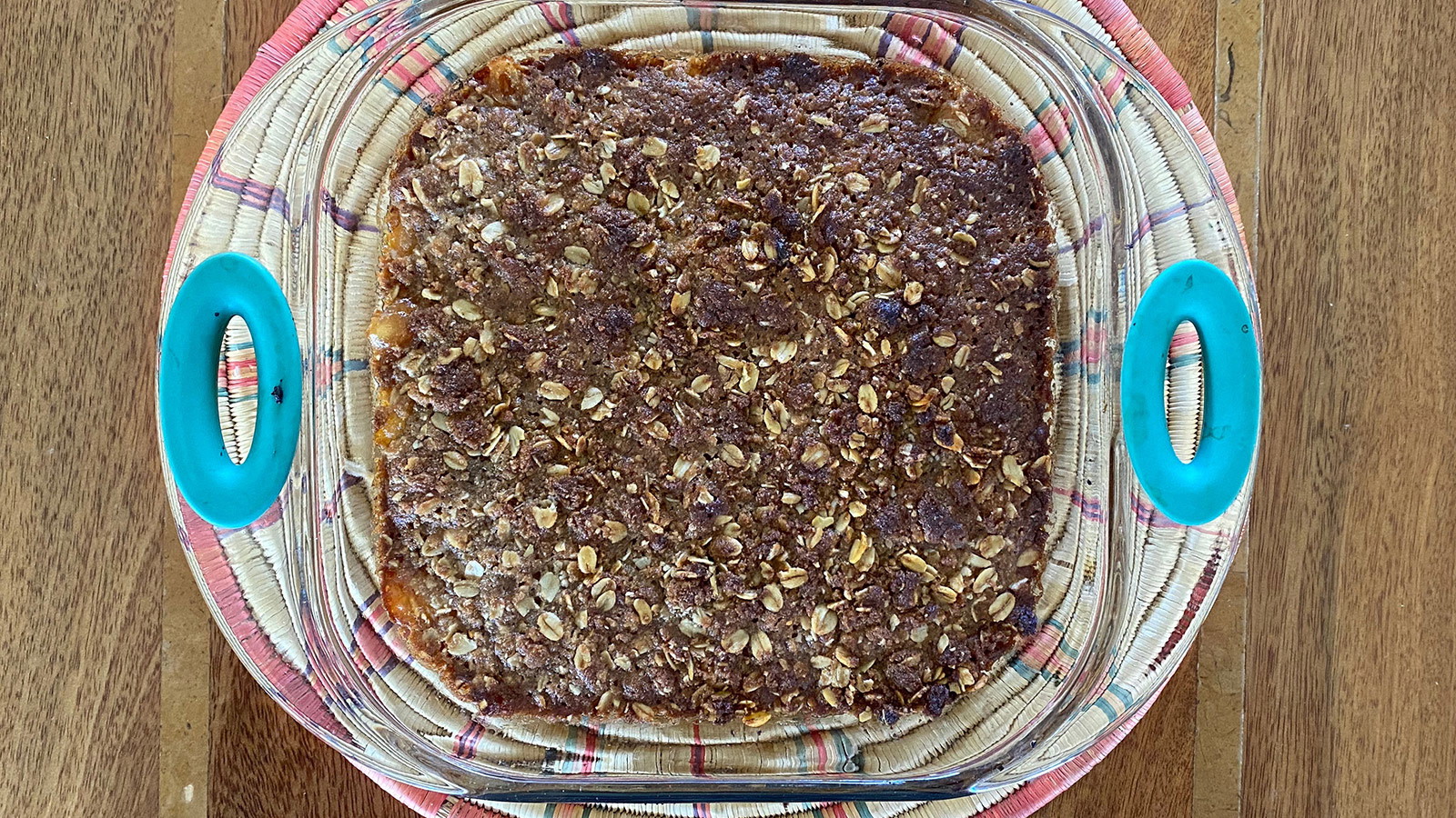 Hawai‘i-Grown White Pineapple and Honey Crisp