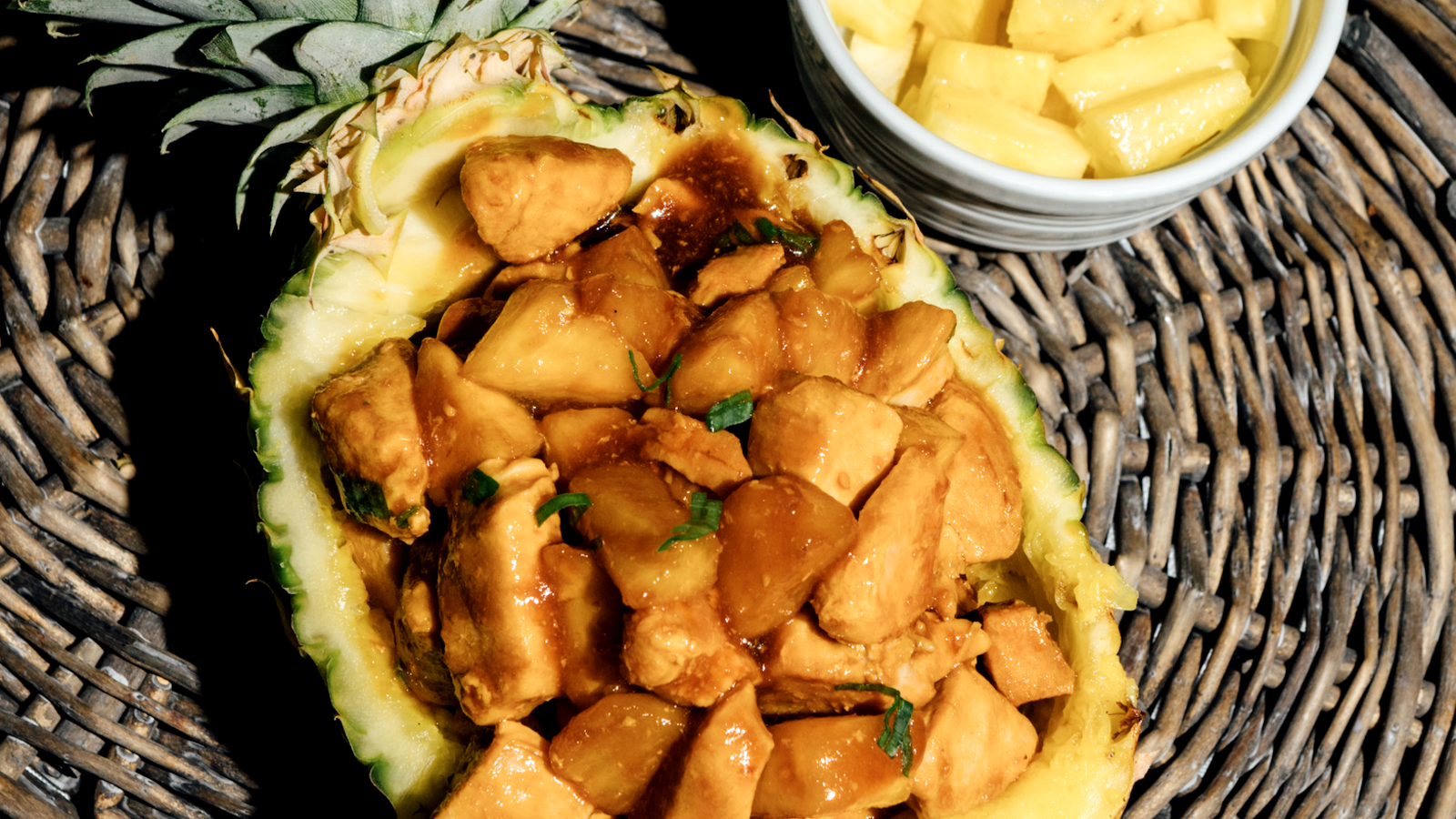 Image of AIP Pineapple Chicken