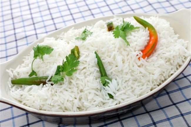 Image of Lemony Flavor Rice Recipe