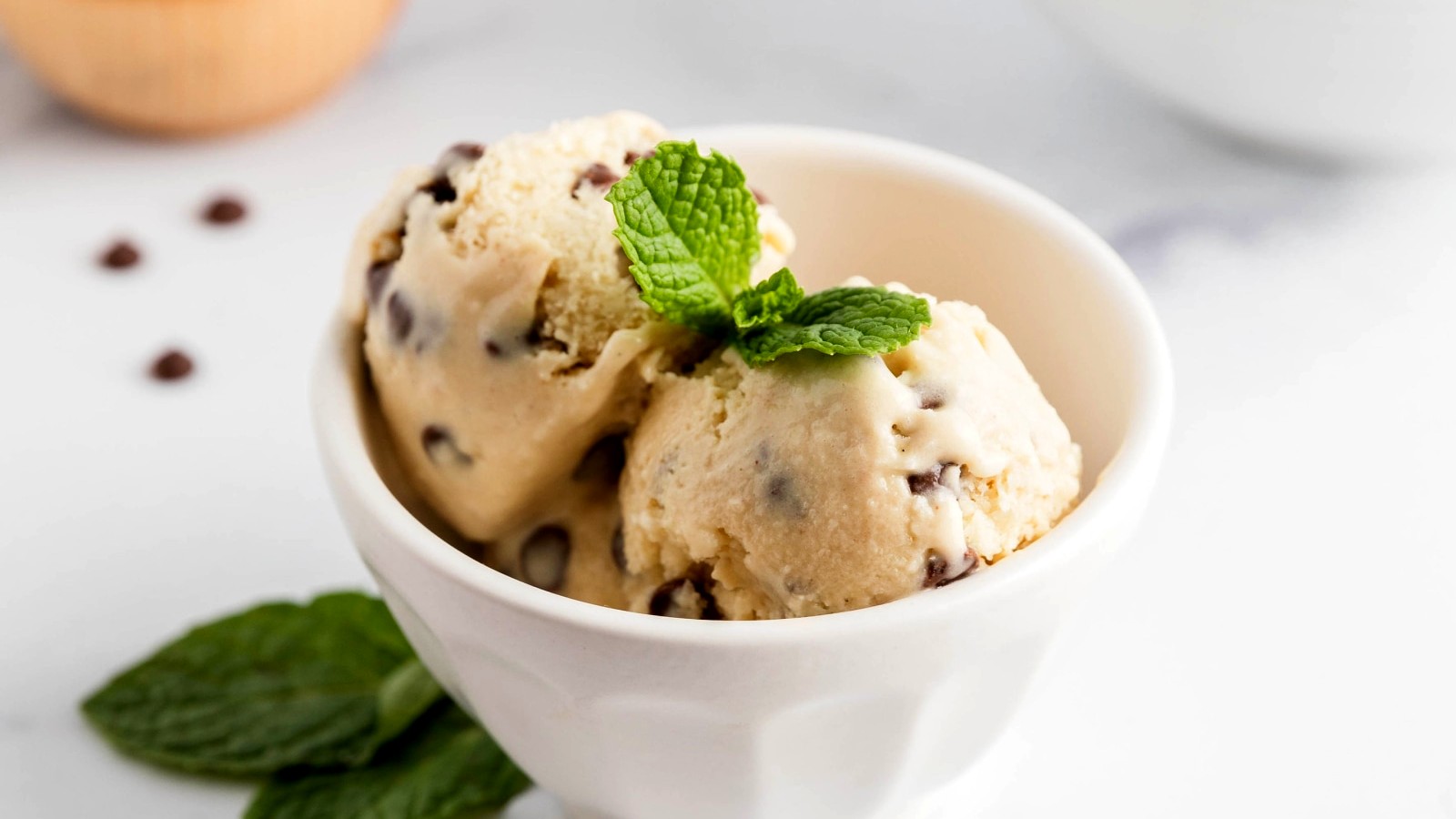 Image of Mint Chip Ice Cream