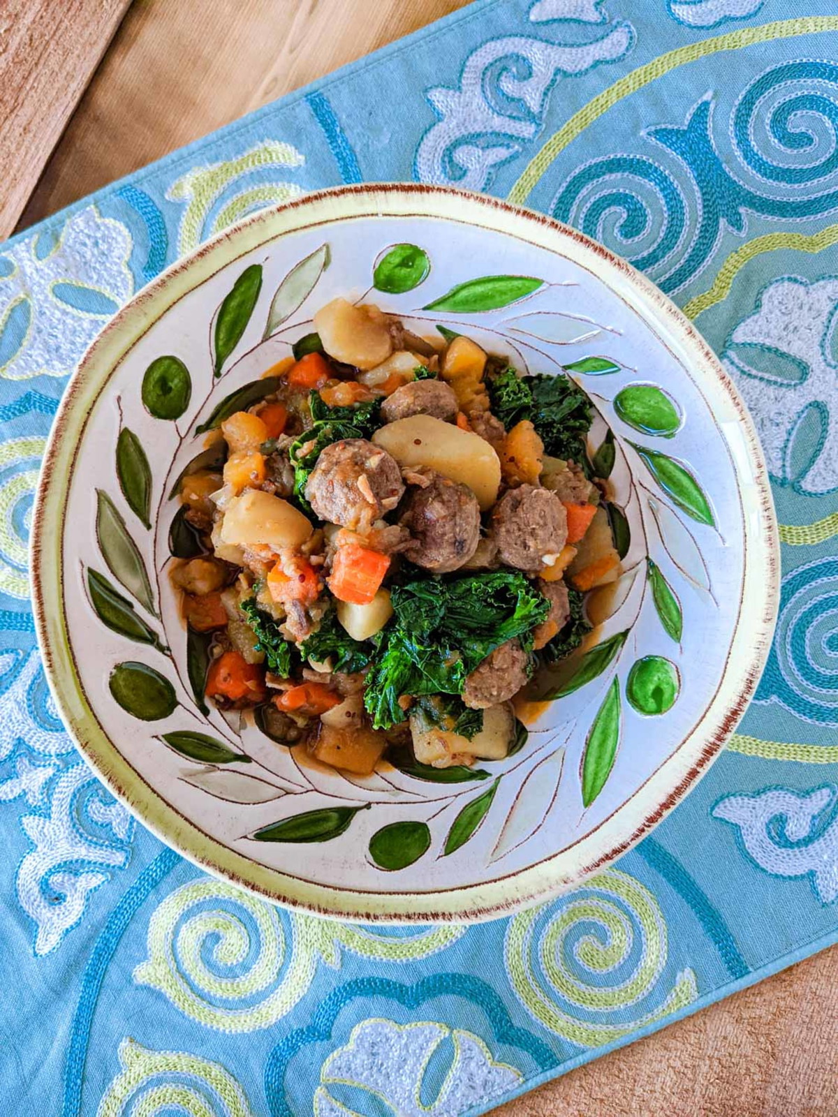 Irish Coddle