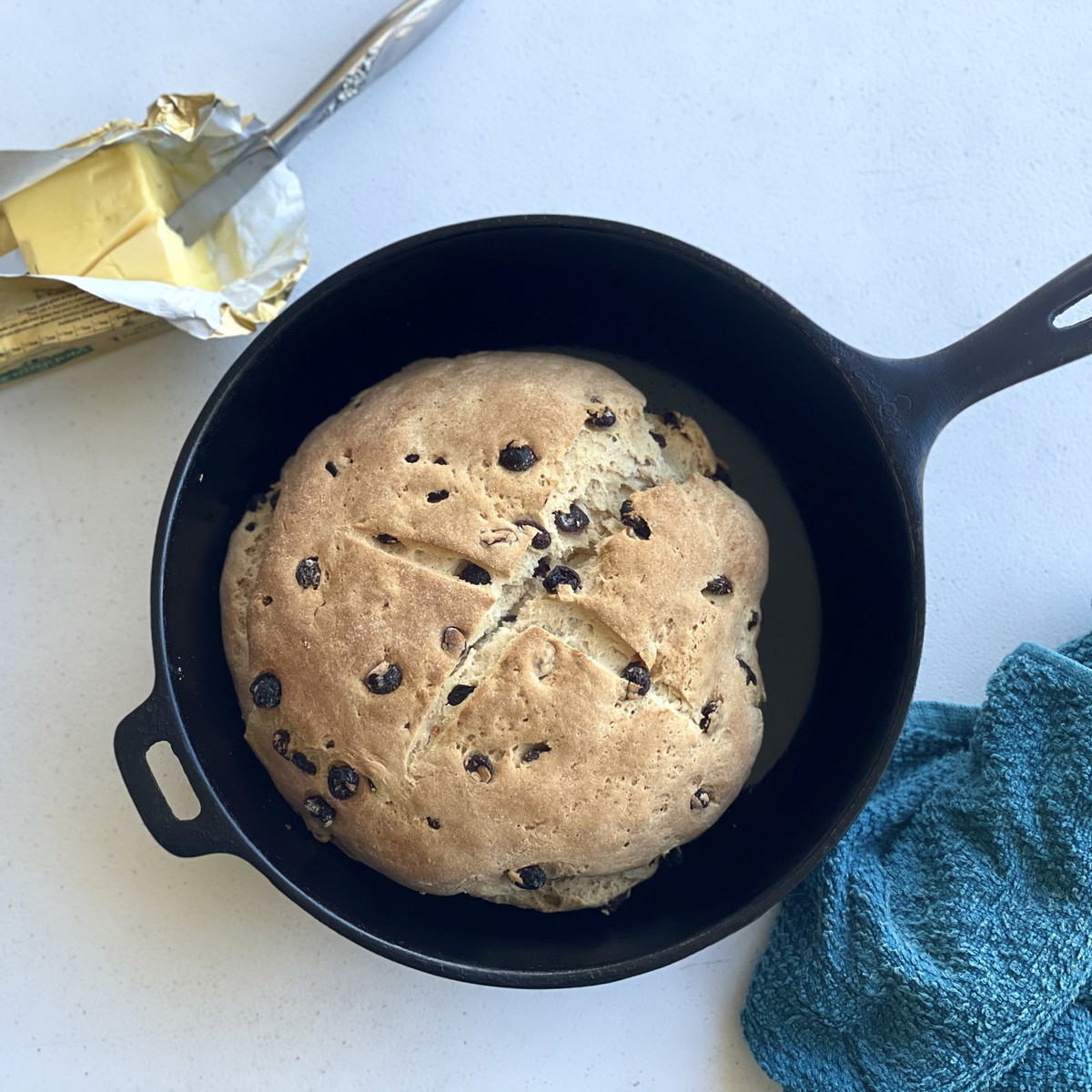 ʻUlu Flour Irish Soda Bread