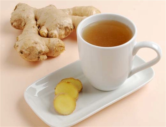 Image of Ginger Tea