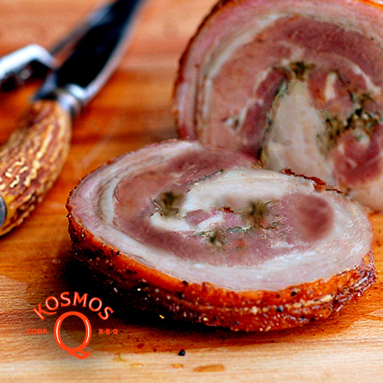 Pork Belly Porchetta