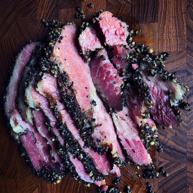 Image of No-Smoker Pastrami