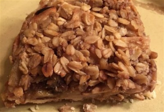 Image of Crumb-Topped Apple Slab Pie