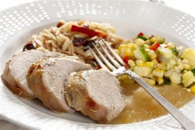 Image of Lemon Thyme Pork Tenderloin