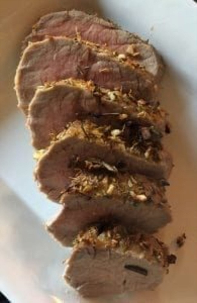 Image of Pork Tenderloin Provencal