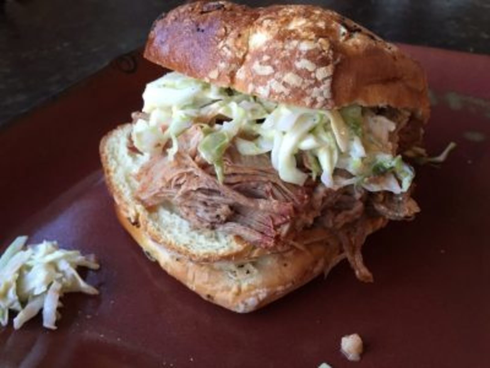 Tyler florence 2025 pulled pork