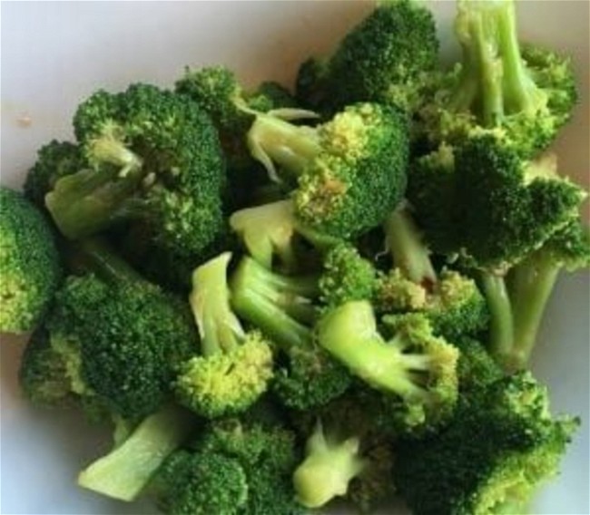 Image of Garlic Roasted Broccoli