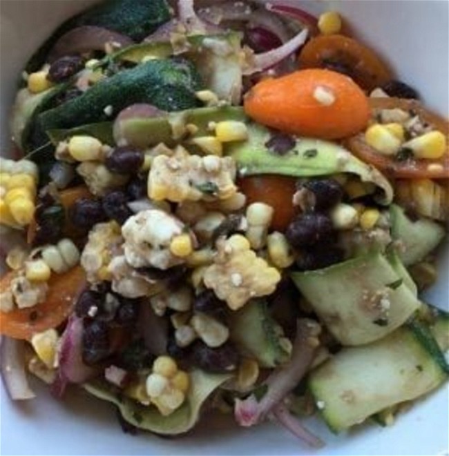 Image of Charred Corn Salad