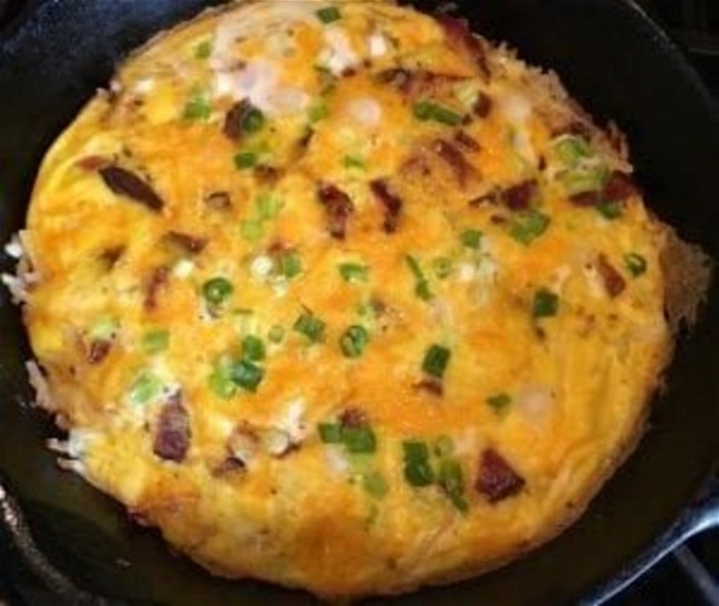 Image of Cowboy Breakfast Skillet