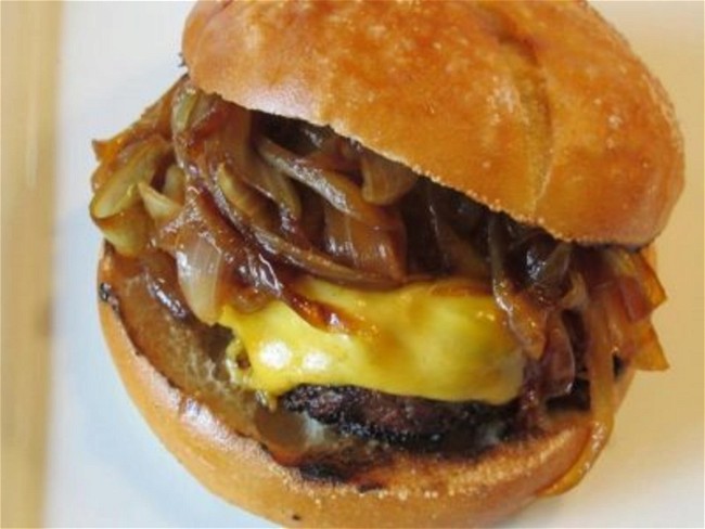 Image of Big John's Hamburger