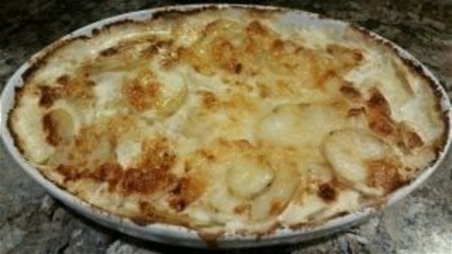 Image of Potato-Fennel Gratin