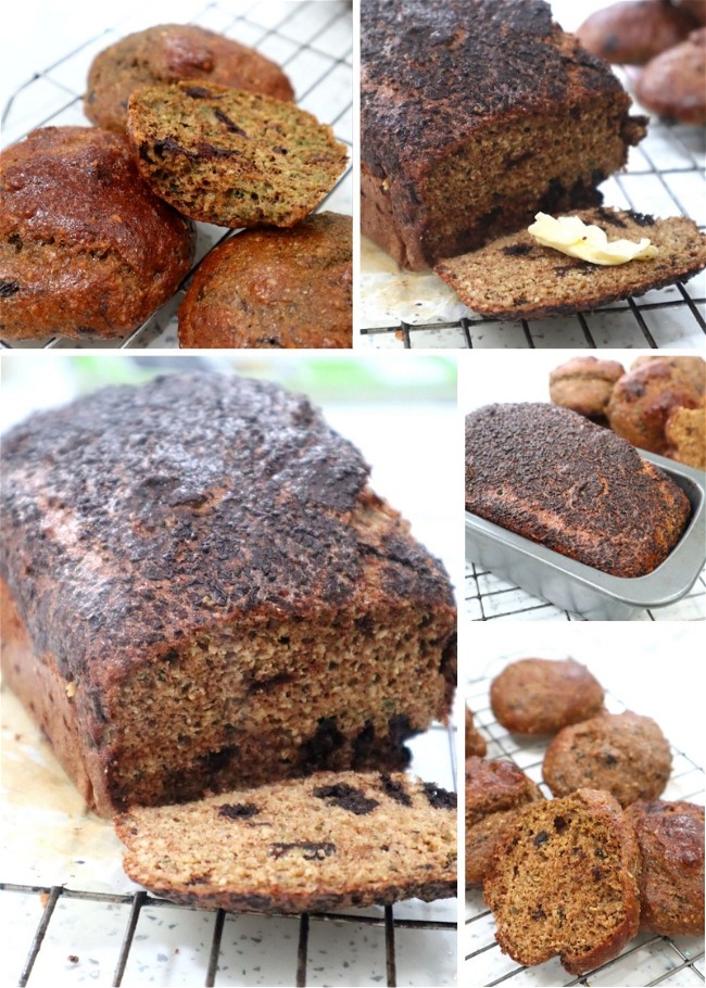 Image of Spiced Easter Buns / Loaf