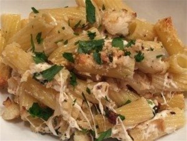 Image of Rigatoni & Cauliflower al Forno