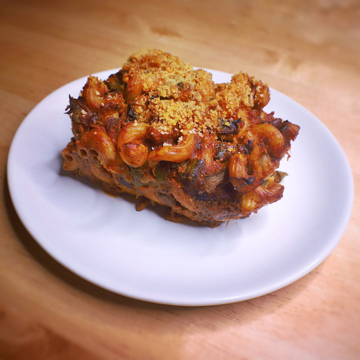 Apollonia Baked Pasta