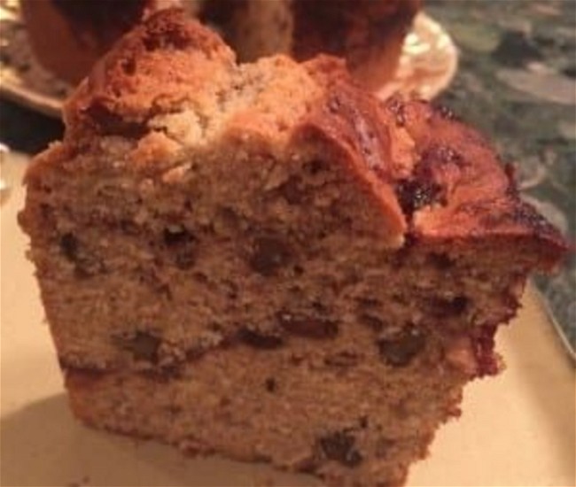 Image of Marina's Cranberry Chutney Coffee Cake