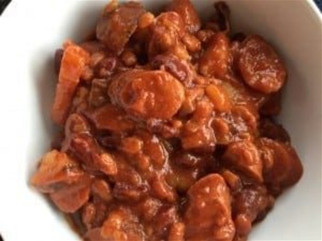 Image of Beans & Weenies Tater Bake