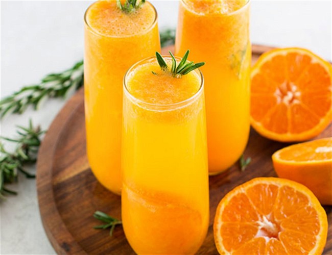 Image of Ojai Pixie Tangerine Mimosas