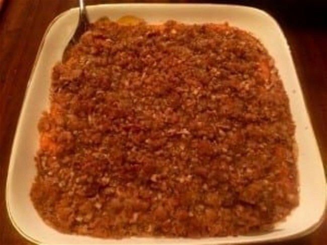 Image of Ruth Chris Sweet Potato Casserole