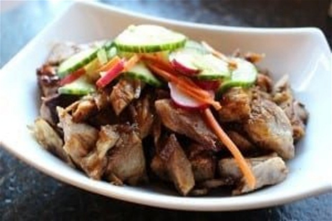 Image of Asian Braised Pork shoulder