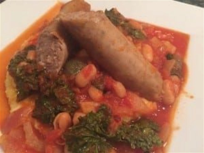 Image of Cannellini Bean & Sweet Italian Sausage