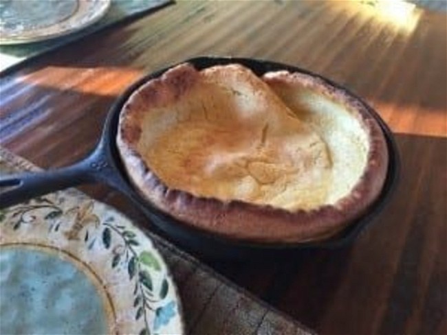 Image of Dutch Baby Pancakes