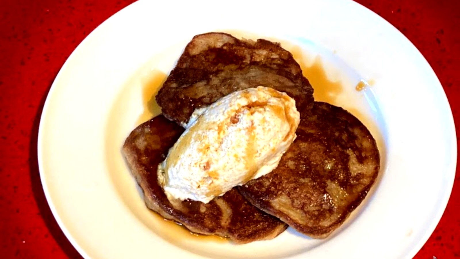 Image of ‘Ulu Pancakes & Pumpkin Ice Cream