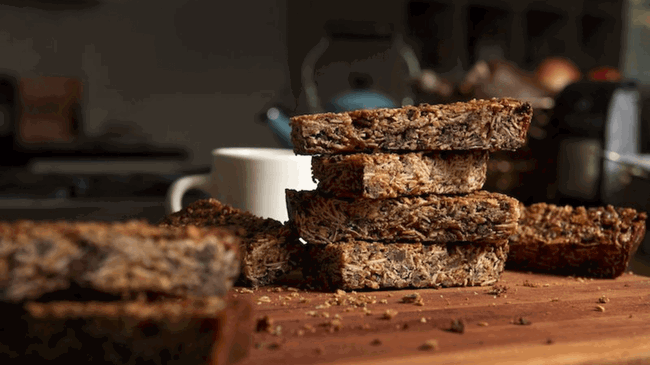 Image of Kaldi's Coffee's Granola Bar Recipe 