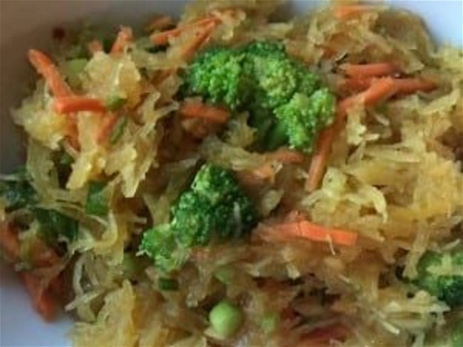 Image of Asian Spaghetti Squash