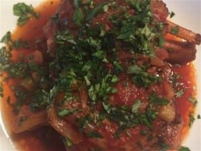 Image of Braised Pork Shank