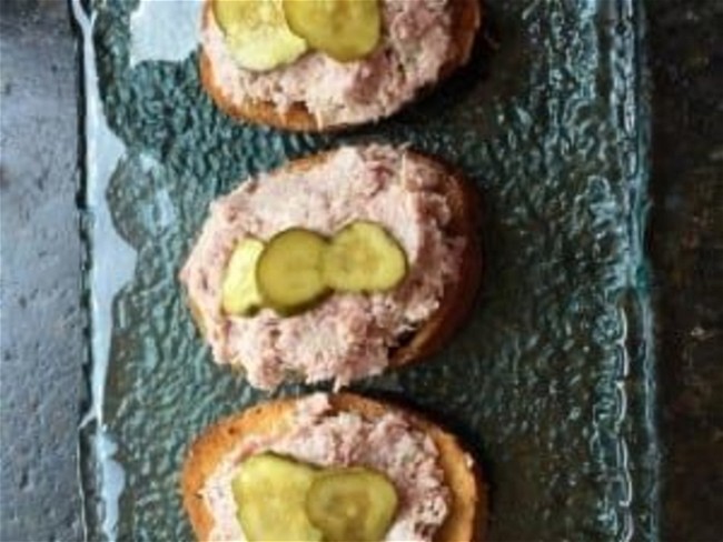 Image of Ham Salad