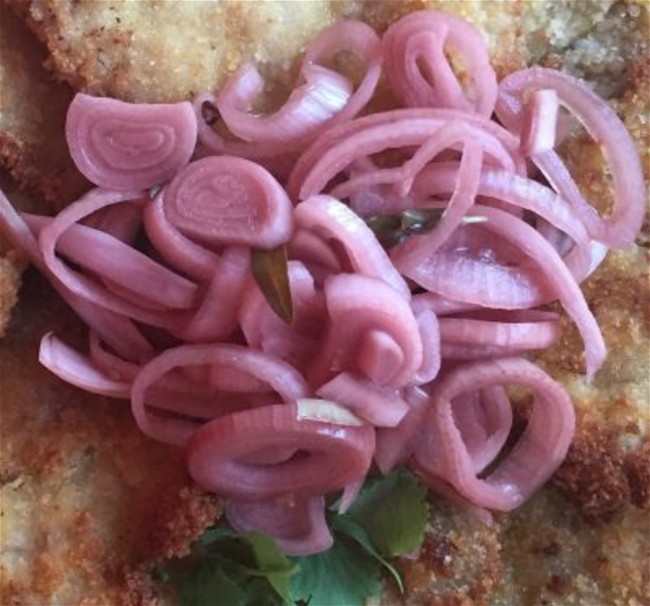 Image of Pickled Red Onions