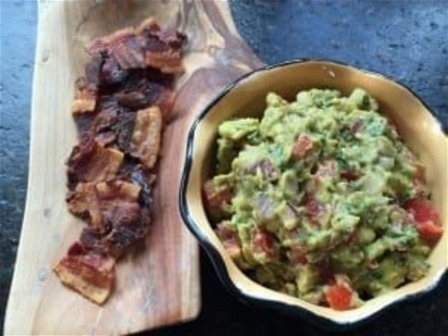 Image of Marina's Guacamole