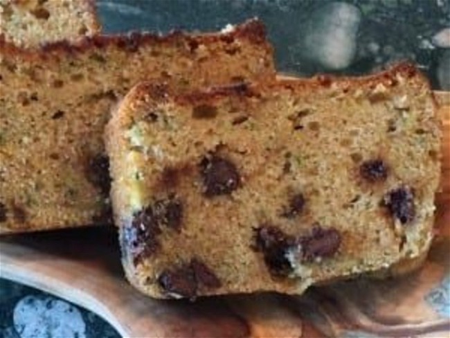 Image of Chocolate Chip Zucchini Bread