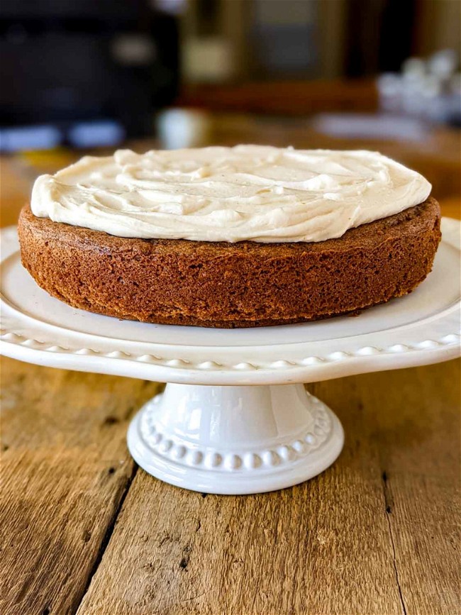 Image of Brown Butter Icing