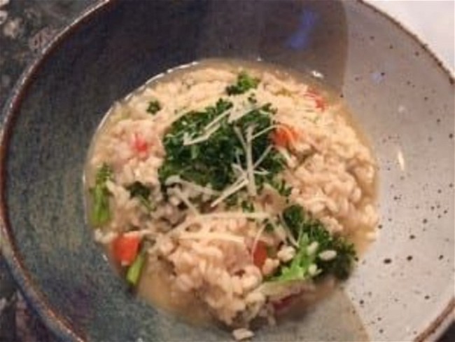 Image of Vegetable Risotto