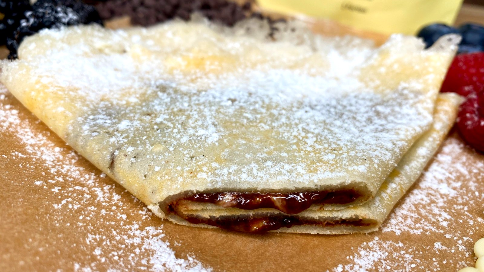 Image of CREPE MIT MILCHSCHOKOLADE